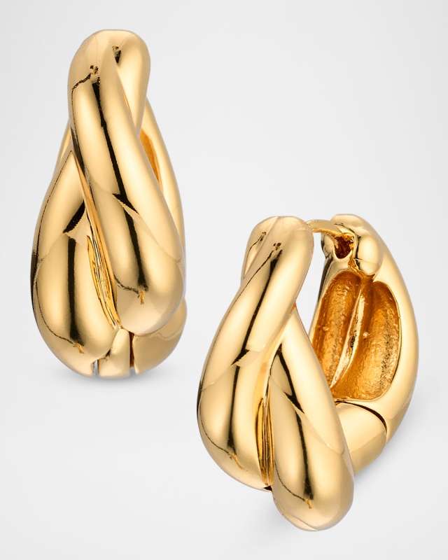 Bleecker Hoop Earrings